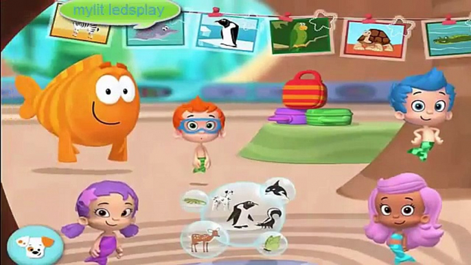 HQ Bubble Guppies Animal School Day Part 1