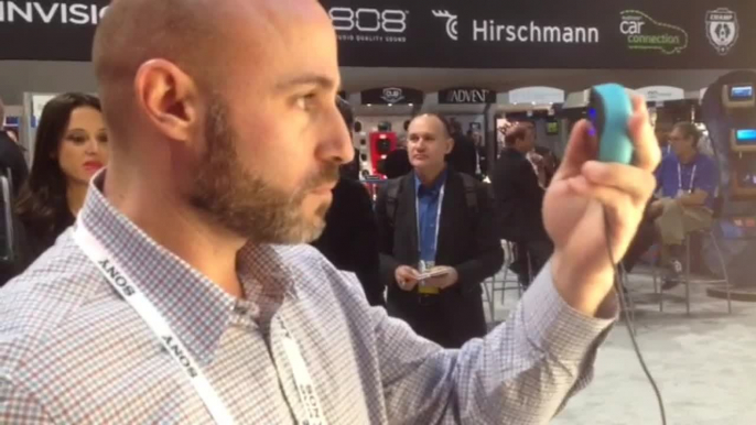 Popular Science Reviews The Myris Scanner At CES 2014