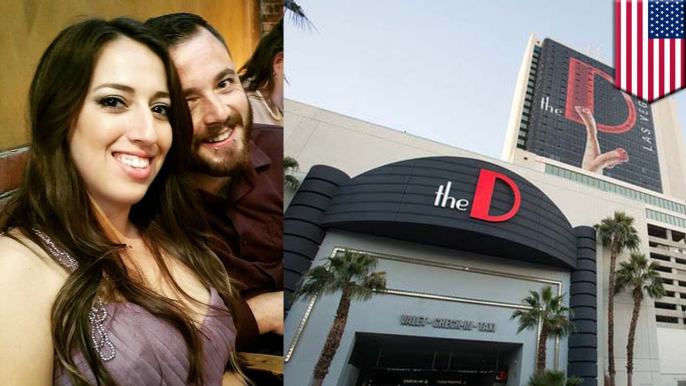 Murder ruled out in death of woman who fell 15 floors down Las Vegas hotel laundry chute
