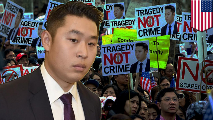 Ignore the protests, killer cops like ex-NYPD officer Peter Liang must be held accountable