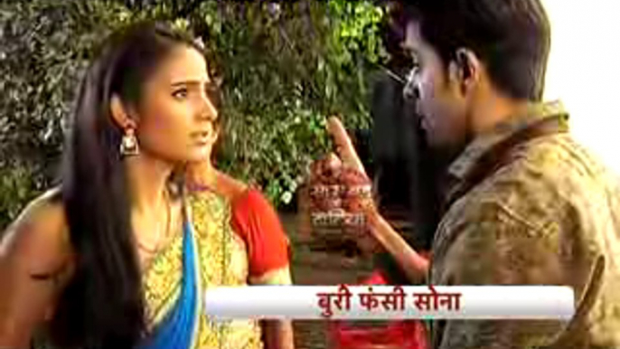 Saath Nibhaana Saathiya 24th February 2016 Tolu Ne Maara Sabke Saamne Sona Ko Thappad