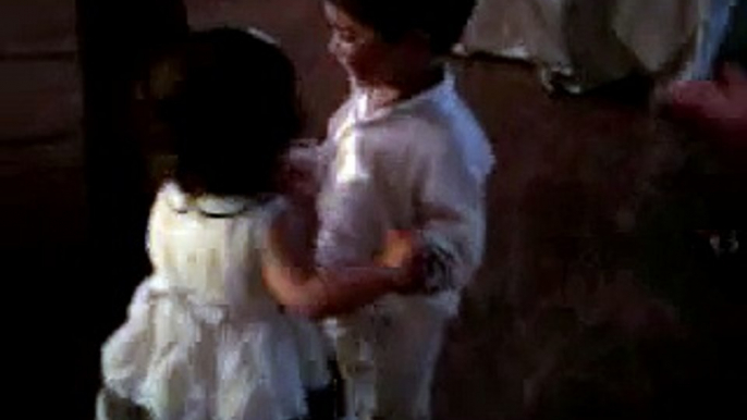 Funny Baby - Kids Dancing at Weddings