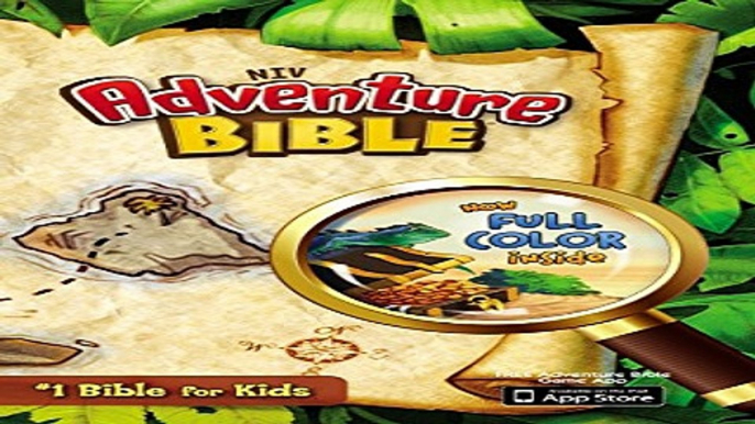 Read NIV  Adventure Bible  Hardcover  Full Color Ebook pdf download