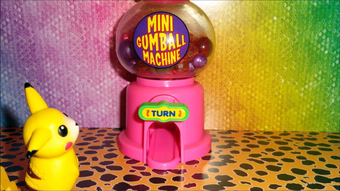 Miniature Gumball Machine - DIY LPS Crafts & Doll Stuff