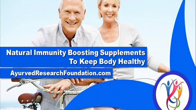 Natural Immunity Boosting Supplements To Keep Your Body Healthy