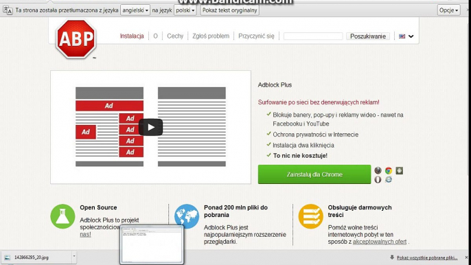 Jak blokować reklamy na internecie!