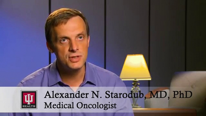 Dr. Starodub, New Advances in Cancer Treatment