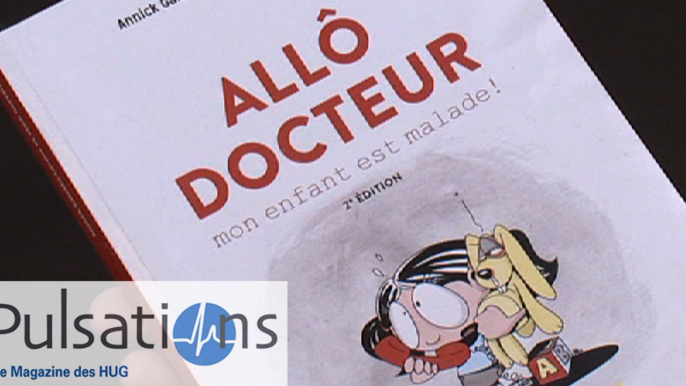 Allô docteur, mon enfant est malade !