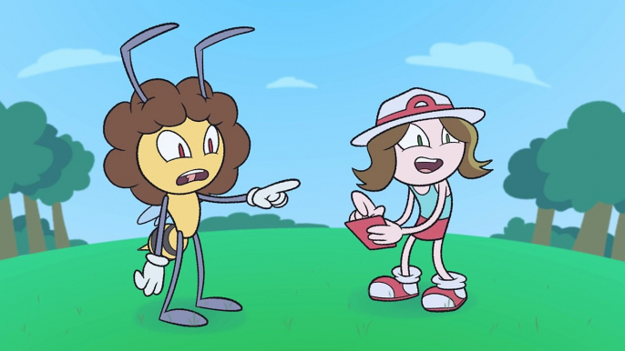 Game Grumps Animated - IT'S WEEPINBELL!! - by Mike Bedsole