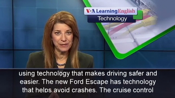 Driving Safer, Easier With New Electronics for Cars