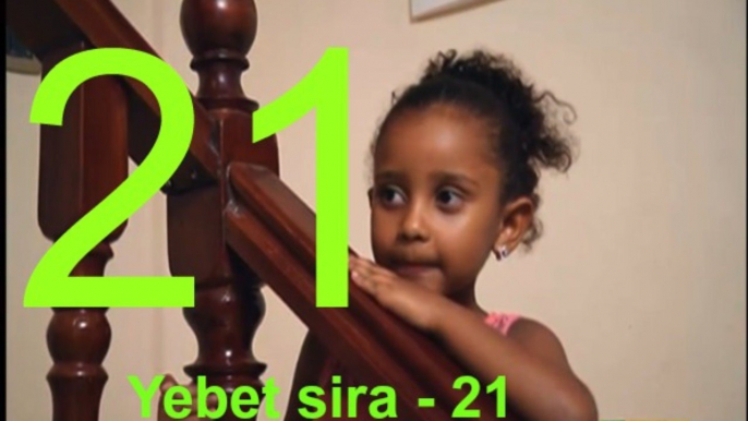 EBC Drama Series Yebet Sira (የቤት ስራ) - Episode 21