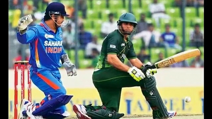 India and Pakistan cricketers Best Friendship Moments