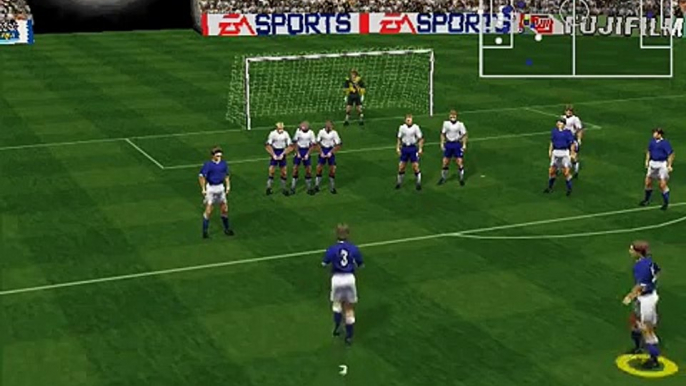 FIFA 98 PC Gameplay