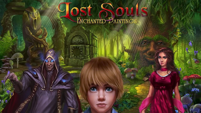 Lost Souls: Enchanted Paintings for Google Play