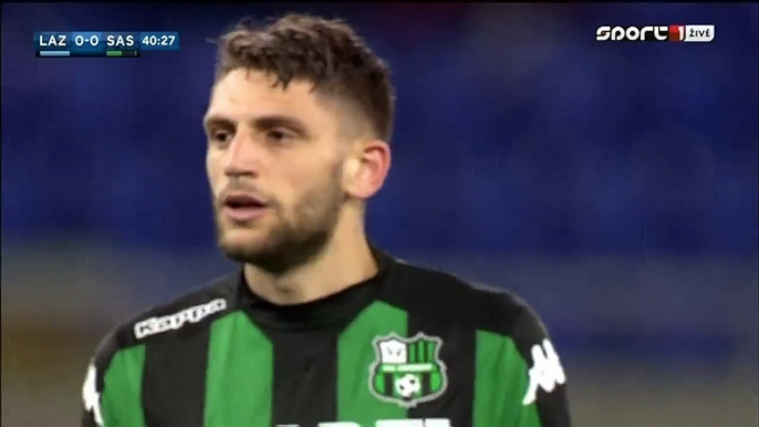 Domenico Berardi Goal HD - Lazio 0-1 Sassuolo 29.02.2016 HD