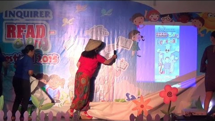 Inquirer Read-Along joins CCP's Performatura festival