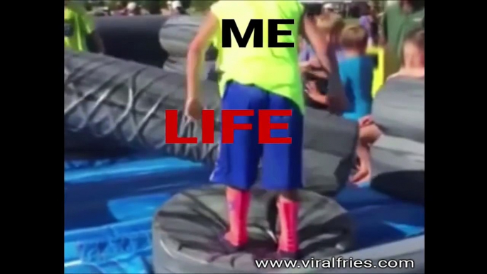 LMAO: Me vs. Life