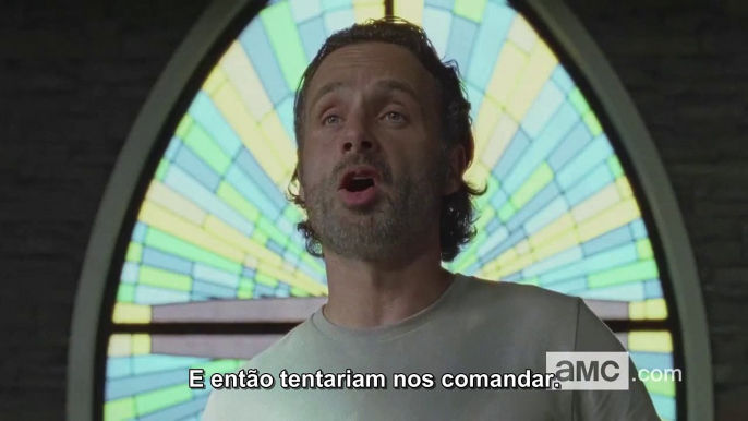 The Walking Dead 6ª Temporada - Episódio 12 - "Not Tomorrow Yet" - Sneak Peek #1 (LEGENDADO)