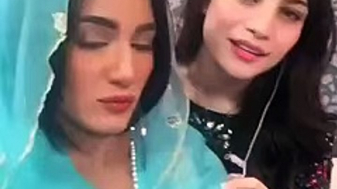 Neelam Muneer and Mathira Dubsmash PAKISTANI MUJRA DANCE Mujra Videos 2016 Latest Mujra video upcoming hot punjabi mujra latest songs HD video songs new songs