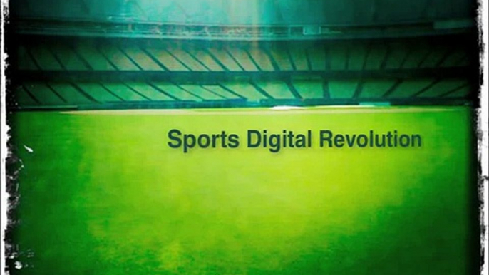 Sports Digital Revolution