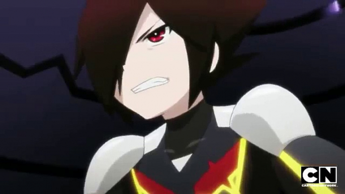 Elemental Whirlwind I Tenkai Knights I Cartoon Network