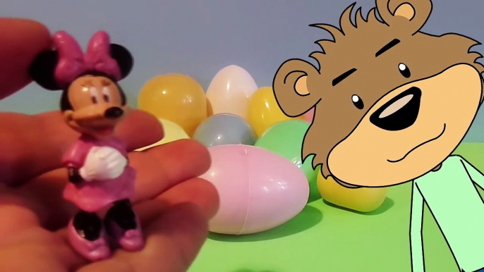 Tom and Jerry Surprise Eggs | Plus Many More Cartoon Characters