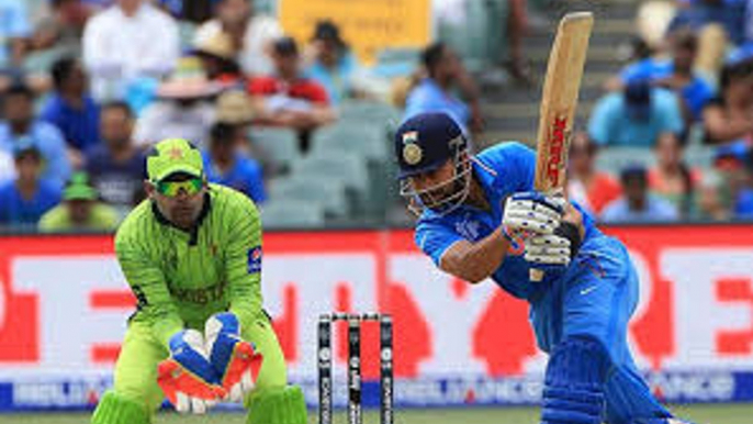 Pakistan vs India AsiaCup 2016 highlights- India won by 5 wickets  - Virat kohli 49 runs 2016