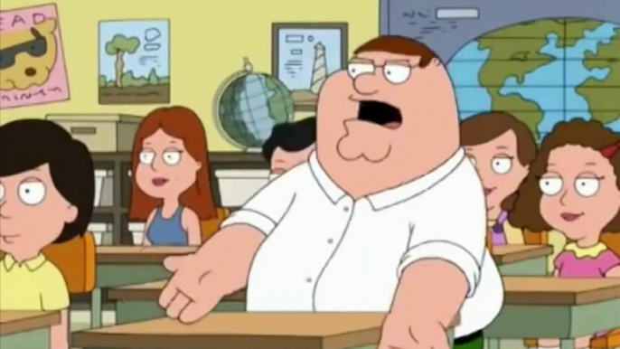 Call of Duty Black Ops 2 Funny Moments | Family Guy vs. Family Guy