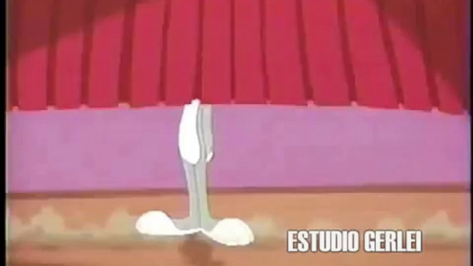 Bugs Bunny y El Pato Lucas - Intro Cartoon Network (ESPAÑOL LATINO)