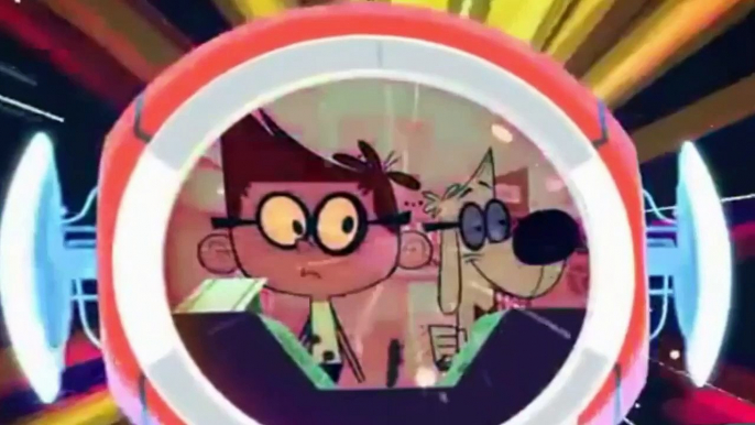 The New Mr  Peabody and Sherman Show Episode 3