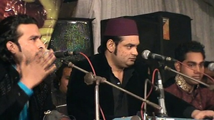 Abid Mehar Ali Khan Qawwal (1)