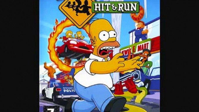 The Simpsons Hit _ Run Soundtrack-Kang and Kodos Strike Back (HQ without gap).mp4