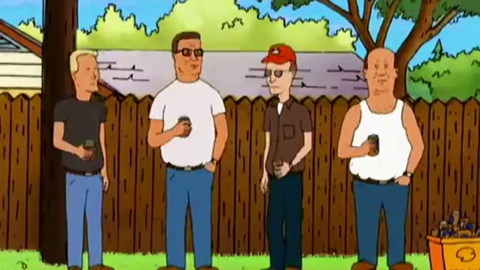 Metal Dale - King of the Hill YouTube Poop (YTP)