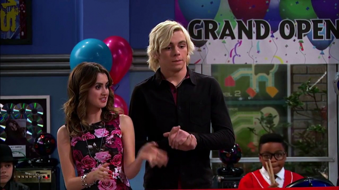 Austin i Ally - Muzyczna Fabryka Austina i Ally. Odcinek 70. Oglądaj tylko w Disney Channel!