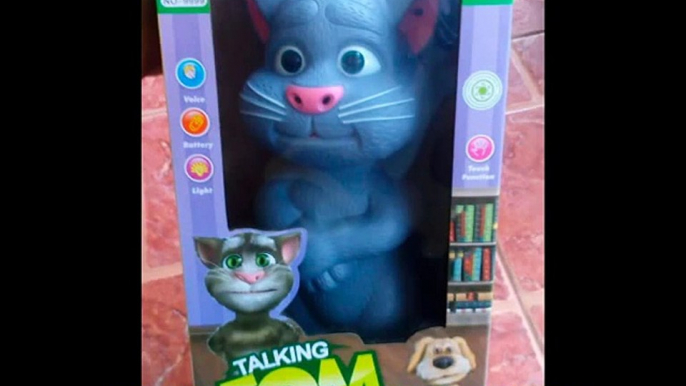 Talking Tom Cat - Kids Babies Game