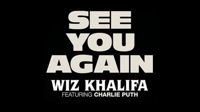 Wiz Khalifa - See You Again ft. Charlie Puth (Clean Version)(Lyrics)