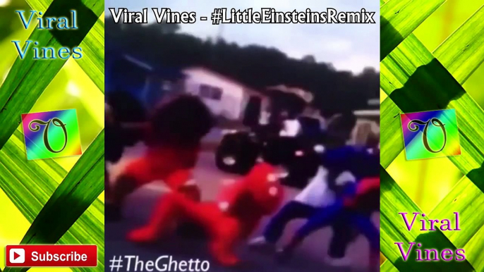 Little Einsteins Theme Song Remix Vine Compilation | Best Trending Vines 2015 - VineADD✔