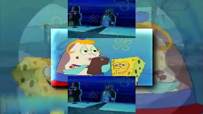 Copy of (YTPMV) Spongebob Squarepants Season 1 Episode 4B Scan