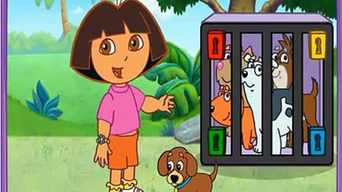 Dora the Explorer Doras Puppy Adventure Dora Games 1