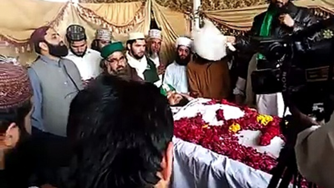 mumtaz Qadri  death in rawalpindi