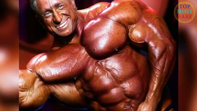 10 Men/Women who took Bodybuilding to Extreme Levels