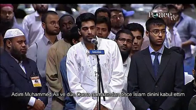 Dr. Zakir Naik Videos. Dr. Zakir Naik.A new person accepting Islam