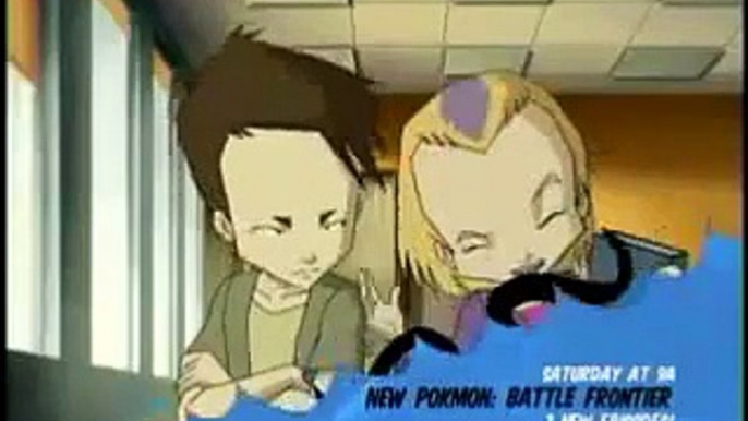 Code Lyoko Abridged Episode 1 XANA Awakens Part 1