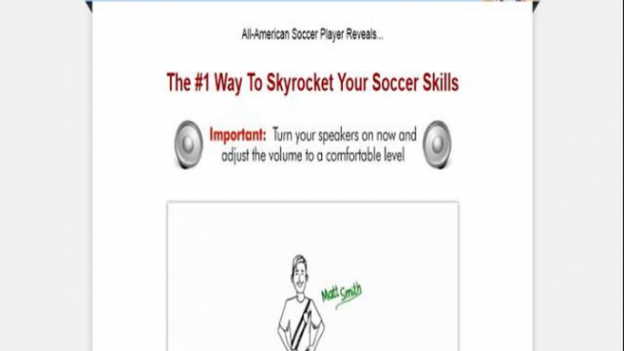About Epic Soccer Training - Improve Soccer Skills