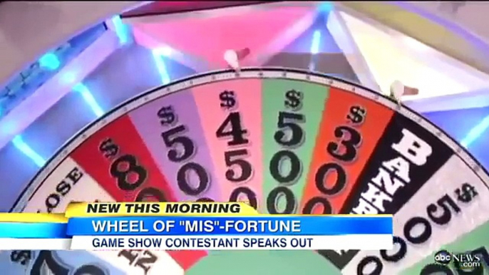 Wheel Of Fortune Contestant Loses Thousands Over Dropped G in Puzzle Solve