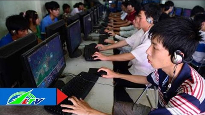 Dở điên dở dại vì game online! | LTV