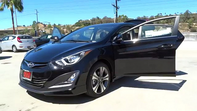 2015 Hyundai Elantra Orange County, Irvine, Laguna Niguel, Newport Beach, Mission Viejo. 6