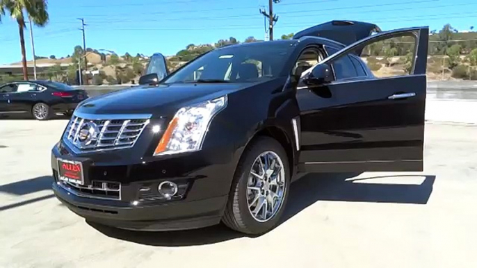 2015 Cadillac SRX Orange County, Irvine, Laguna Niguel, Newport Beach, Mission Viejo, CA 5