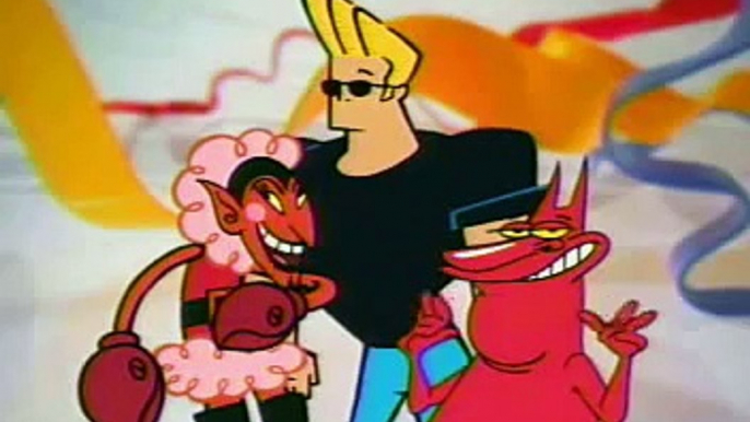 The Powerpuff Girls - Him, the Red Guy & Johnny Bravo (Cartoon Cartoon Fridays)