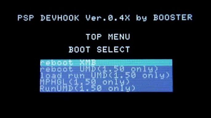 VIDEO 5 Devhook en 2.71